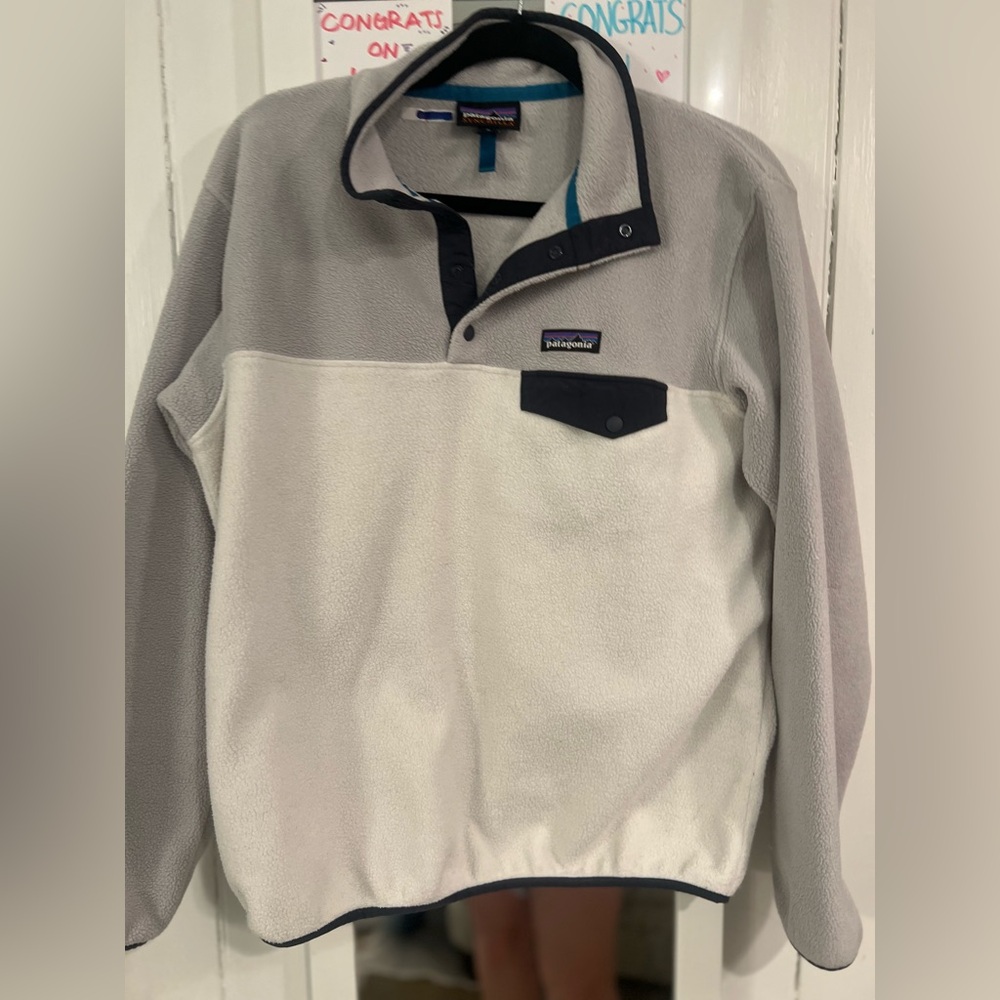 Women’s/ Unisex Synchilla® Snap-T® Fleece Pullover